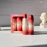 Color Castle Velvet Matte Lipstick Trio Sets